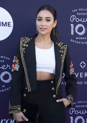 Shay Mitchell - 2017 Hollywood Reporter's Women In Entertainment Breakfast in LA